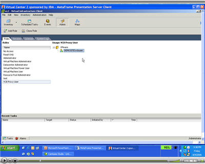 VMware VCB Video Demo from VMware Learning!